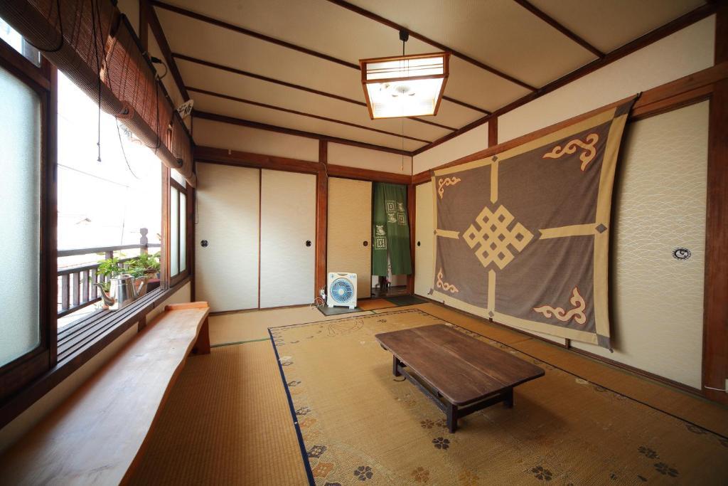 Buddha Guest House Tanabe Δωμάτιο φωτογραφία