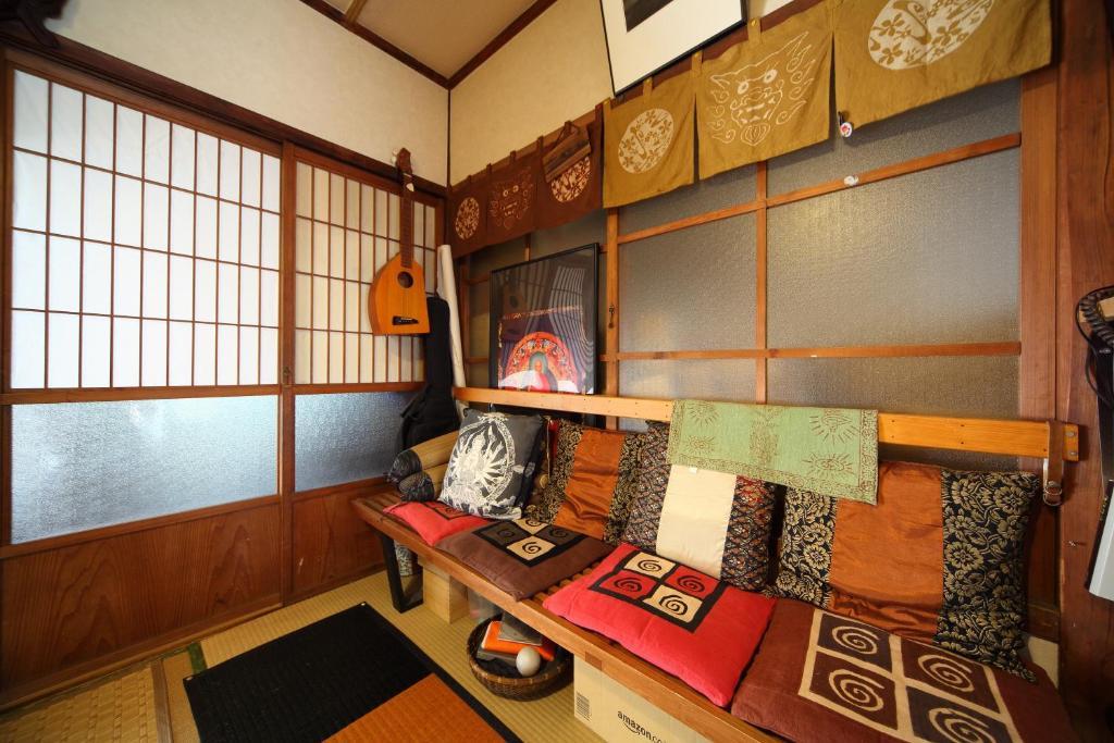 Buddha Guest House Tanabe Εξωτερικό φωτογραφία