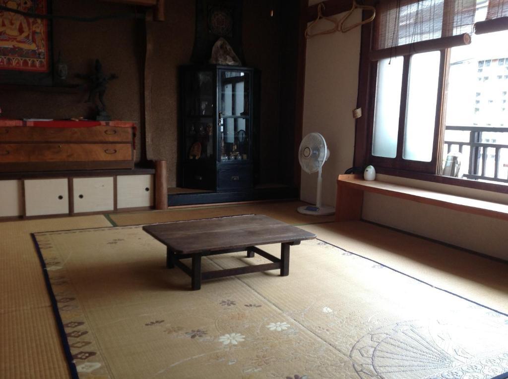 Buddha Guest House Tanabe Εξωτερικό φωτογραφία